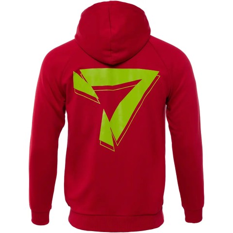 Джерсі Select Hoodie Graded Logo L Red