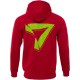 Джерсі Select Hoodie Graded Logo L Red