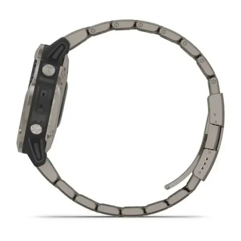 Смарт-годинник Garmin quatix 6 Titanium