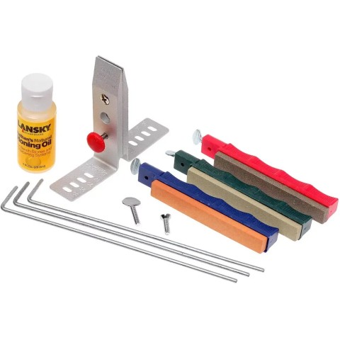Точильная система Lansky Standard Sharpening System