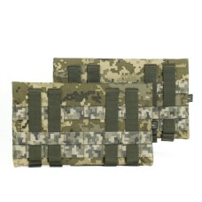 Кишені для бічних плит 15*25 (2шт) (ММ14)