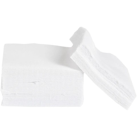 Патч для чистки Hoppe`s 12к-16к, квадратные, 300 шт/уп хлопок