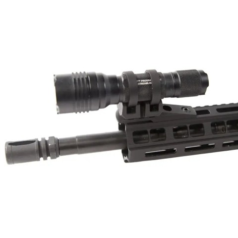 Планка Magpul M-LOK Picatinny с выносом для фонаря