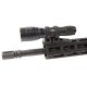 Планка Magpul M-LOK Picatinny с выносом для фонаря