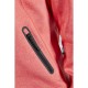 Sports Fleece Assymetric Woman