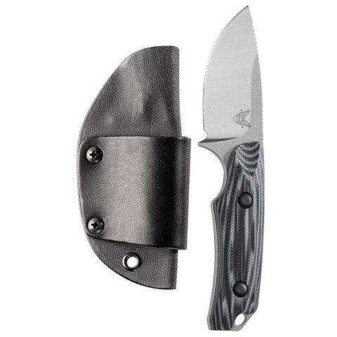 Ніж Benchmade Hidden Canyon Hunter, richlite