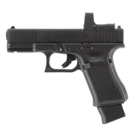 Пневматичний пістолет Umarex Glock 19  Gen5 MOS BLK кал.4,5мм