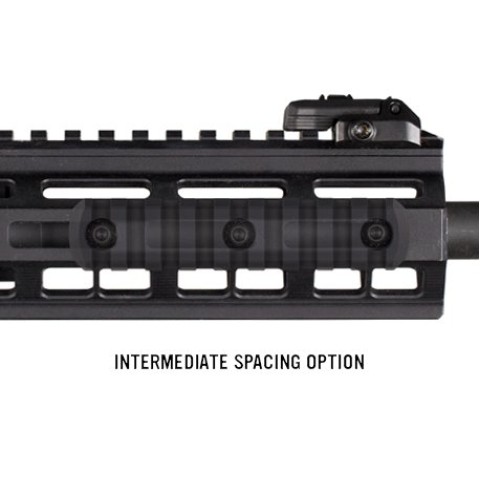 Планка пикатини Magpul Aluminum 9 Slots M-Lok System