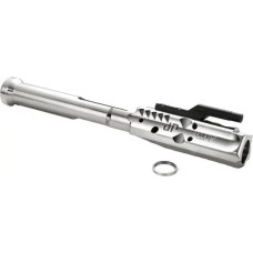 Рама затворная JP Enterprises Low Mass Operating System Bolt Carrier .308, нерж,полир