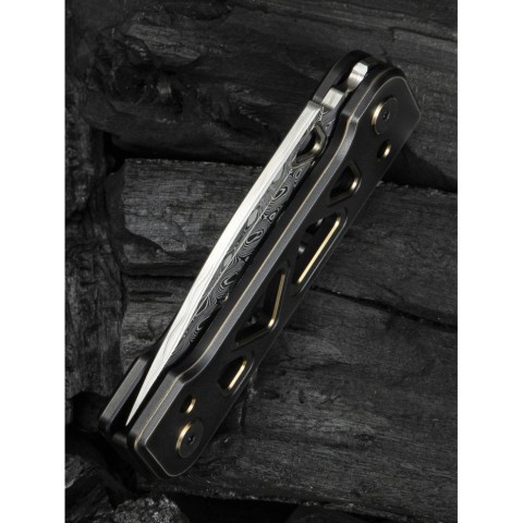 Ніж складаний Weknife Tyro WE24001-DS1