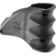 Накладка FAB Defense на шахту магазина AR15 ц:black