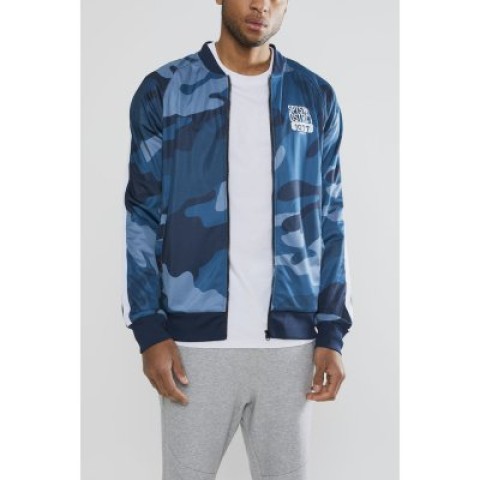 District WCT Jacket Man