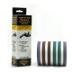 Набор абразивных ремней Darex для Work Sharp®