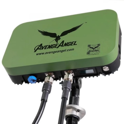 Комплект антена AVENGER Booster 2.4G/5,2/5.8G,+ кабеля 20м RG8