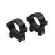 Кільця Leupold Open Range Cross-Slot 30mm Low Matte