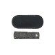 Нож Maserin Daga, Elmax, fat carbon, золотистый
