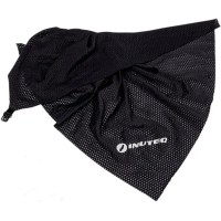 Полотенце Inuteq Bodycool Travel Towel с охлаждающим эффектом, 45х45см ц:black