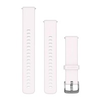 Швидкозмінні ремінці Garmin силіконові (18 мм) рум'яно-рожевого кольору