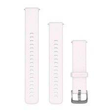 Швидкозмінні ремінці Garmin силіконові (18 мм) рум'яно-рожевого кольору