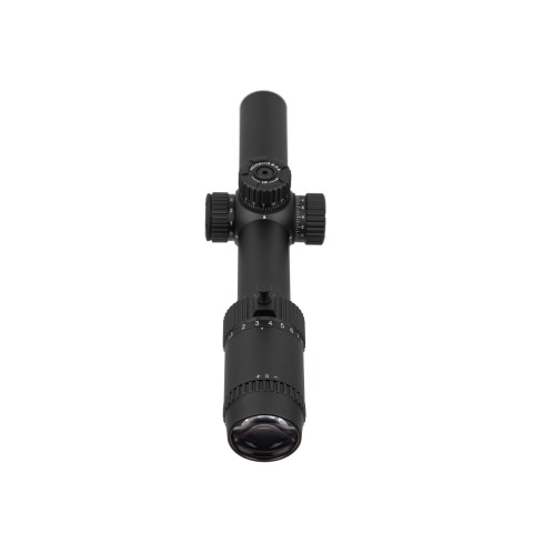 Приціл оптичний Vector Optics Forester 1-8X24 (30 мм) illum. SFP Etched Glass