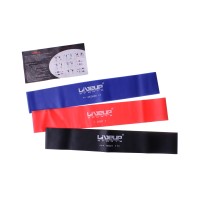 Набір фітнес-гумок LiveUp LOOP BAND SET