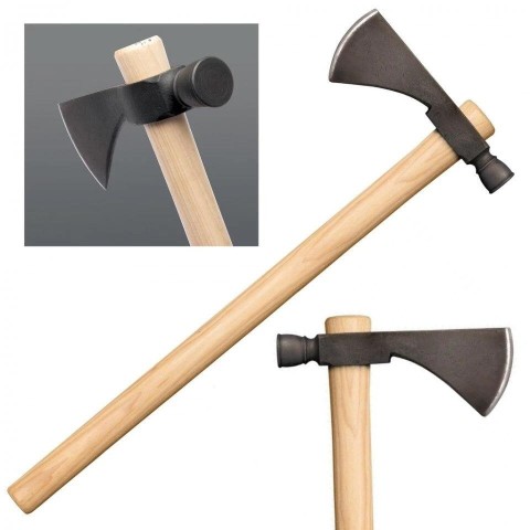 Сокира Cold Steel Pipe Hawk 90PHH