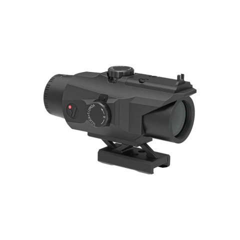 Приціл оптичний Vector Optics C1 4X32 Dual-Color Illum.