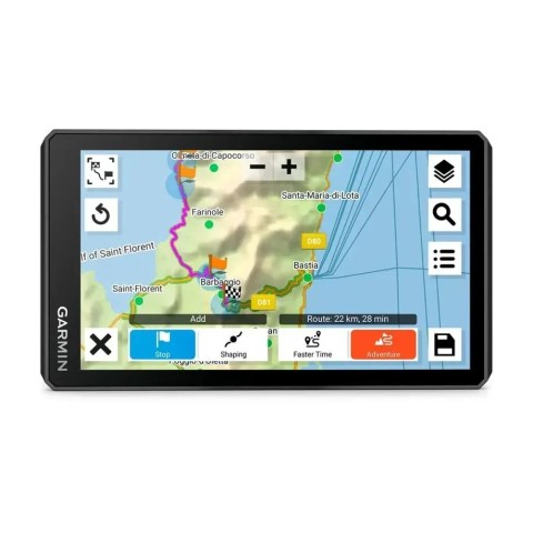 Навигатор Garmin Zumo XT2