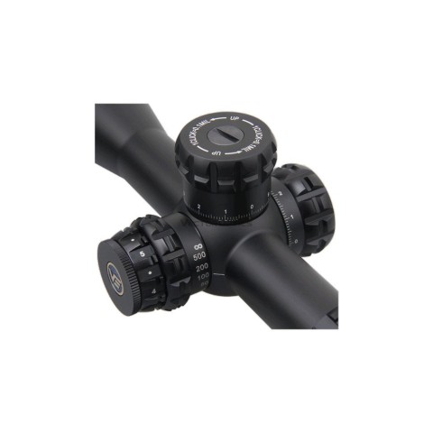 Приціл оптичний Vector Optics Paragon 3-15x44 (25,4 мм) illum. SFP Zero-Stop