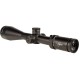 Приціл оптичний Trijicon Credo HX 2.5-15x56 MOA 30mm Crosshair SFP Red