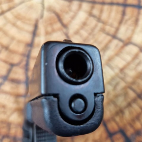 Стартовый пистолет Bruni Gap (G17) бу