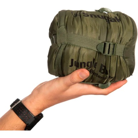 Спальный мешок Snugpak Jungle Bag RZ, (comf. 7°C/ extr.2°C) ц:olive