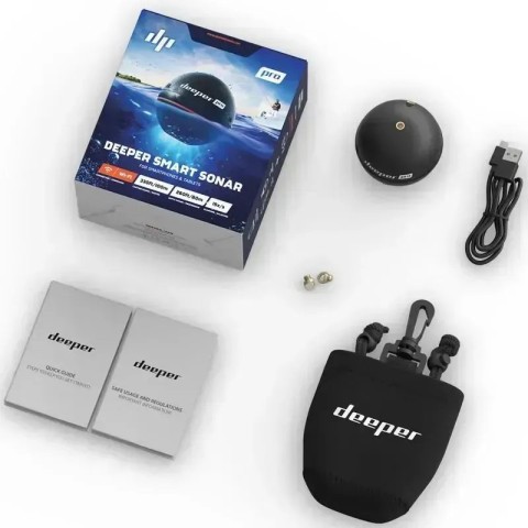 Эхолот Deeper Pro