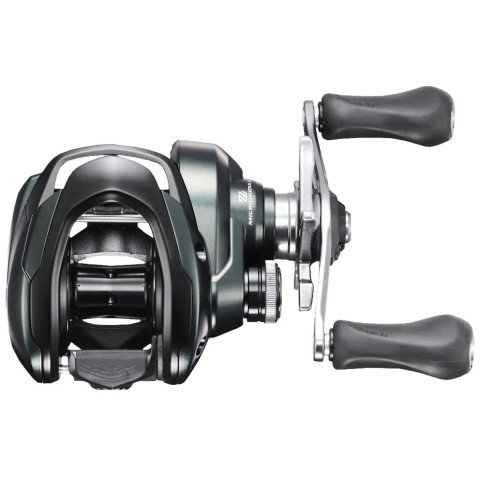 Котушка Shimano Curado MGL 151XG 6+1BB