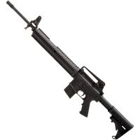 Пневматична гвинтівка EKOL MS, калібр 4,5 мм (.177), чорна