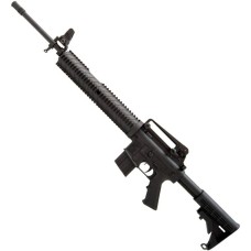 Пневматична гвинтівка EKOL MS, калібр 4,5 мм (.177), чорна