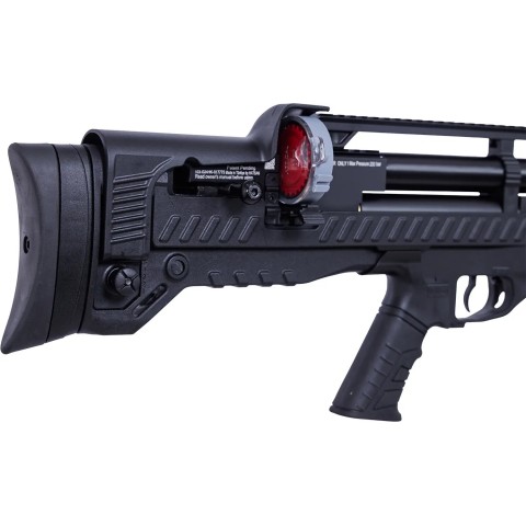 Винтовка пневматическая Optima Blitz BP PCP 4,5 мм