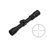 Прицел оптический Burris Scout 2-7x32mm, Ballistic Plex, Matte