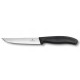 Ніж для стейка Victorinox Swiss Classic 12см чорн 6.7903