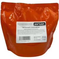 Готовое блюдо Portion Суп гречаний з м’ясом свинини 500г, реторт-пакет