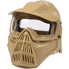 Маска для страйкбола WoSport Transformers Leader Mask Tan