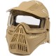 Маска для страйкбола WoSport Transformers Leader Mask Tan