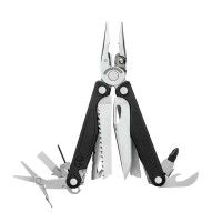 Мультиінструмент Leatherman Charge Plus, нейлоновий чохол, метричні біти