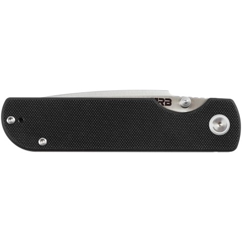 Нож CJRB Nova AR-RPM9, G10 ц:black