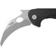 Нож Lionsteel L.E.One Aluminium Black