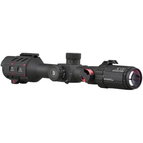 Приціл Discovery Optics HS 4-16X44SFAI 30mm, без підсвічування (201001)