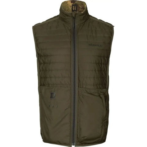 Жилет Harkila Deer Stalker camo reversible M Willow green/AXIS MSP Forest