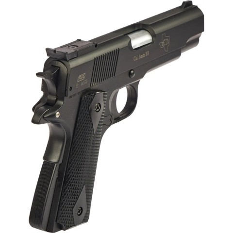 Пістолет страйкбольний ASG STI Lawman Green Gas кал.6 мм