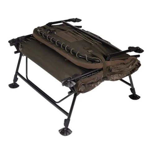 Раскладушка Nash Indulgence MF60 5 Season SS4 MkII 212х87х38см