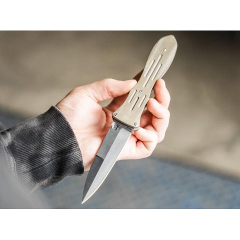 Ніж Boker Plus 